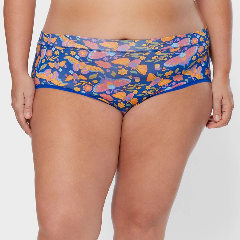 Women's Plus Dang Soft Modern Hipster