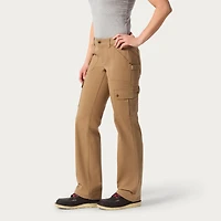 Women's DuluthFlex Fire Hose Relaxed Leg Cargo Work Pants