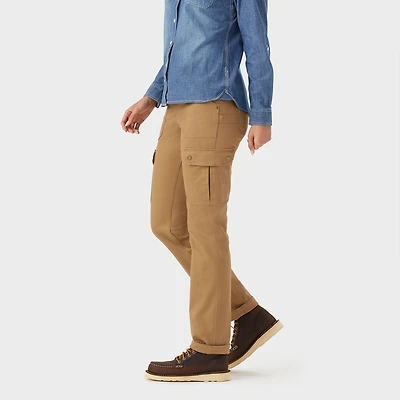 Women's DuluthFlex Fire Hose Slim Leg Cargo Pants