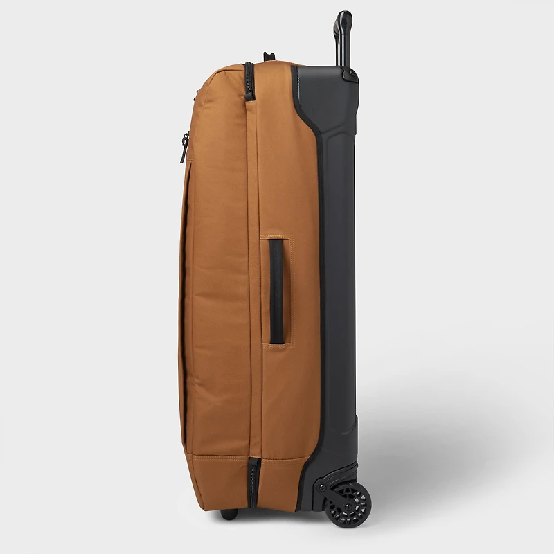 Fire Hose HD 32" Wheeled Cargo Suitcase