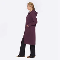 Women's Souped-Up Hooded Robe