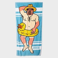 Duluth Trading Beach Towel