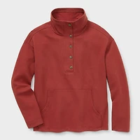 Women's AirLoc Quilted Funnelneck