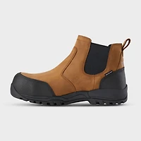 Men's Grindstone 6" Pull-On Safety Toe Work Boots