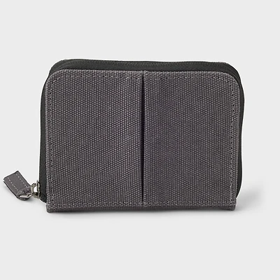Heritage Canvas Wallet