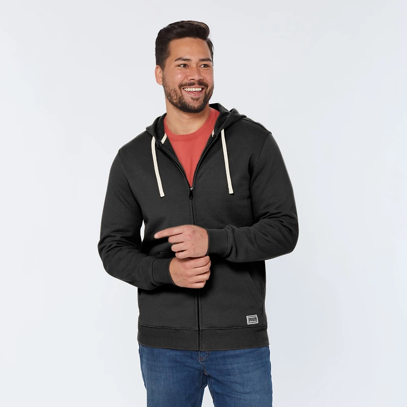 Men's Souped-Up Sweats Full Zip Hoodie