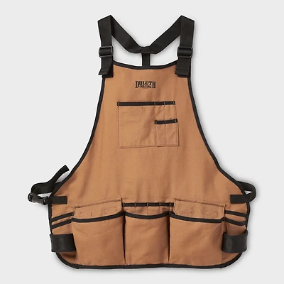 Fire Hose Bib Work Apron
