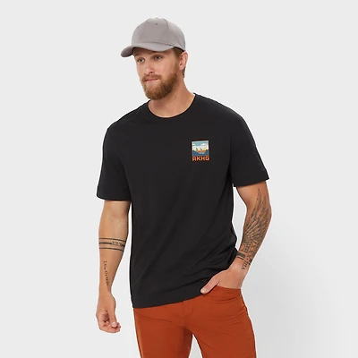 Men's AKHG Trailmarker Short Sleeve Crew