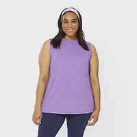 Women's Plus AKHG Tun-Dry Tank Top