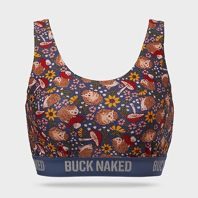 Women's Buck Naked Bralette