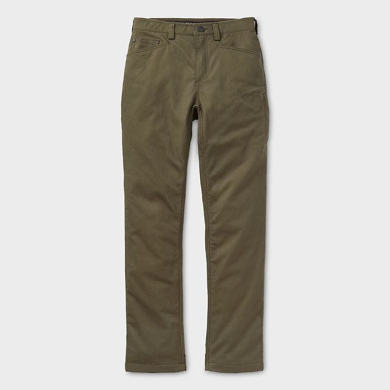 Women's AKHG Stone Run Straight Leg Fleece Lined Pants