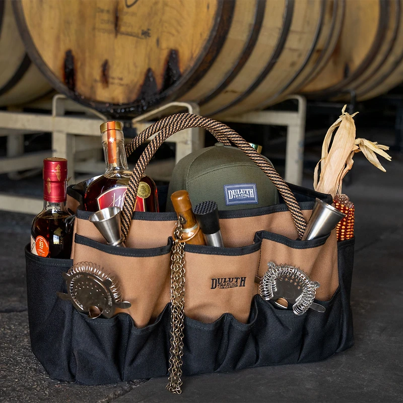 Fire Hose Modular Tool Bag