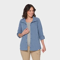 Women's Sol Survivor Sun Protection Shirt Jac