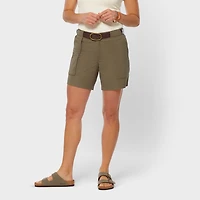 Women's Hempstop 7" Shorts