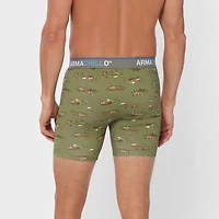Men's Armachillo Care Package Pattern Boxer Briefs