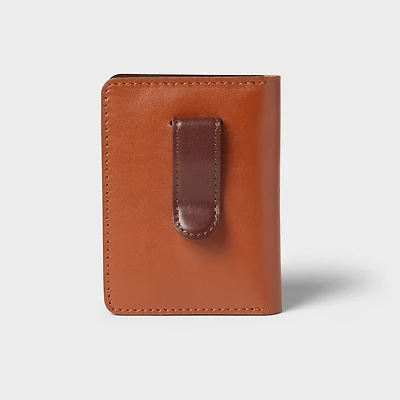 Duluth Leather Bi-Fold Wallet
