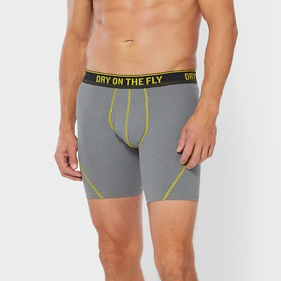 Men's Dry on the Fly Bullpen Boxer Briefs