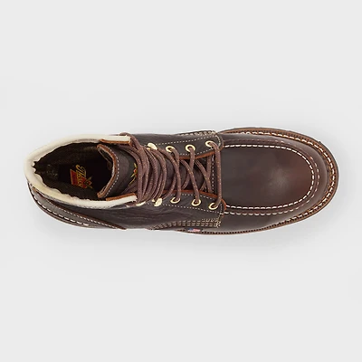 Men's Thorogood 6" Waterproof Moc Toe Boots