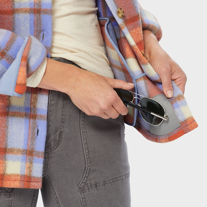 Women's Timberlodge Shirt Jac