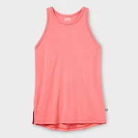 Women's Plus AKHG Renew Bamboo Racerback Tank