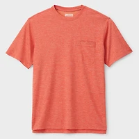 Men's Armachillo Relaxed Fit Pocket Crew T-Shirt