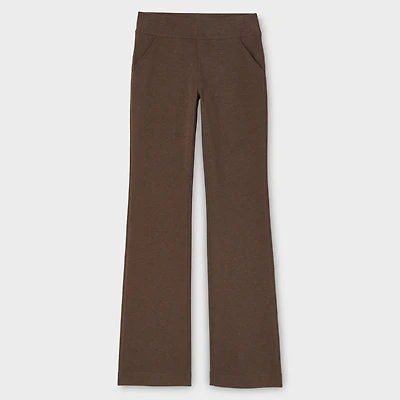 Women's Plus NoGA Naturale Cotton Bootcut Pants