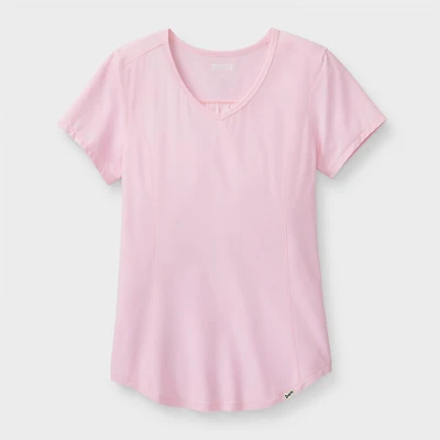 Women's Armachillo Short Sleeve V-Neck T-Shirt