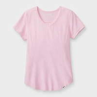 Women's Armachillo Short Sleeve V-Neck T-Shirt
