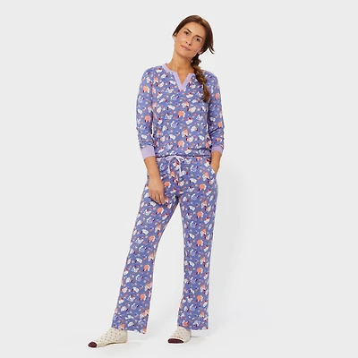 Women's Soft Jam Sleep Set