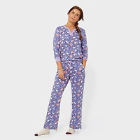 Women's Soft Jam Sleep Set