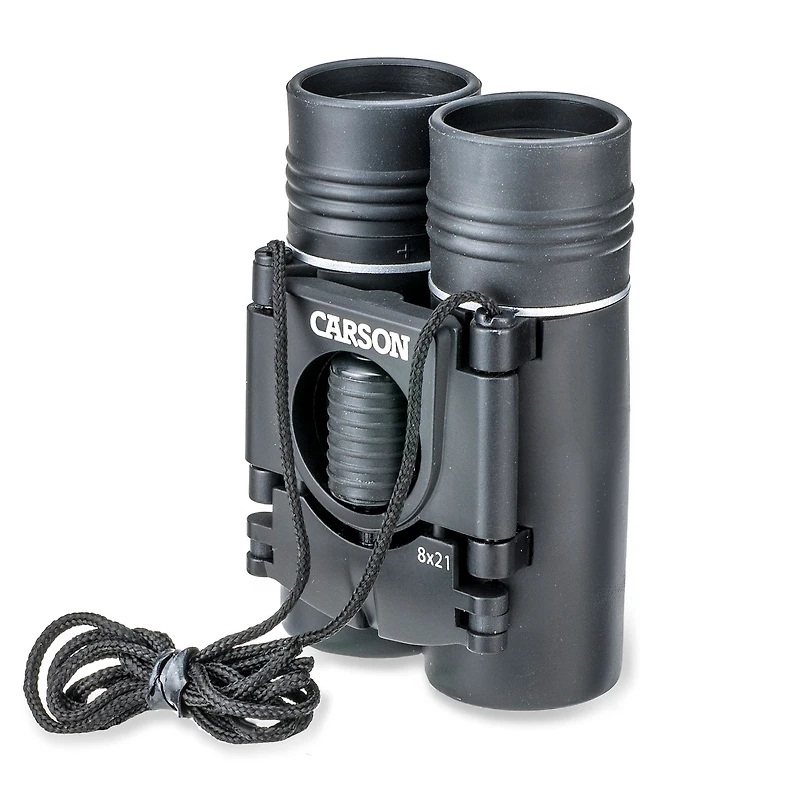 Kinglet 8x21mm Compact Binoculars