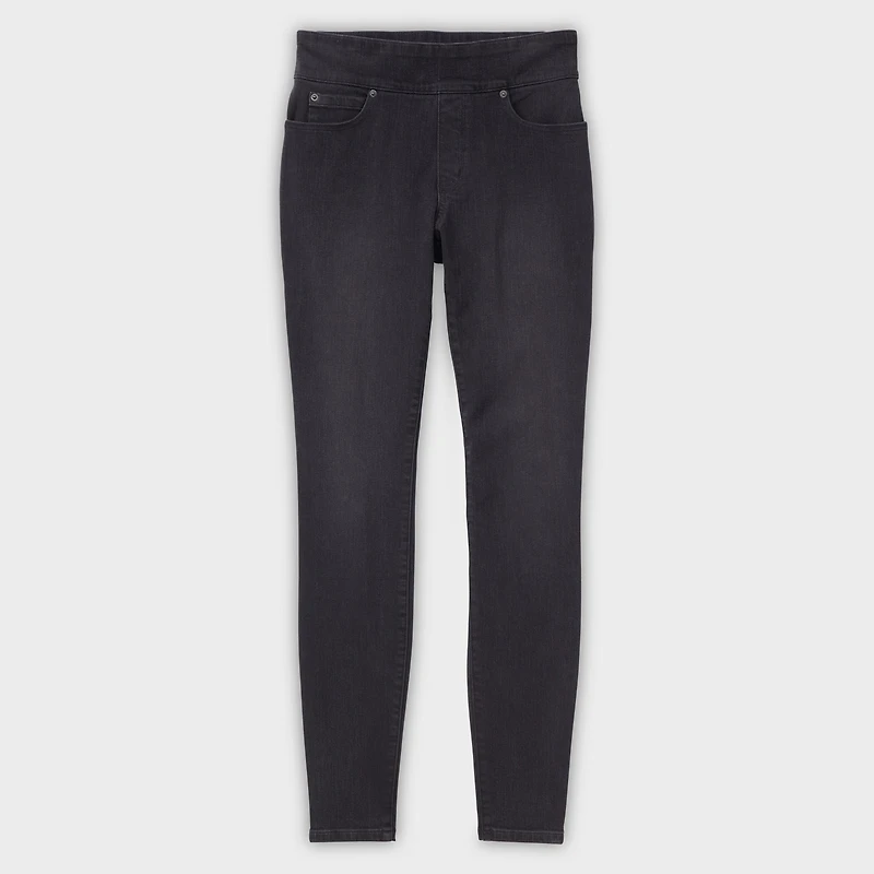 Women's Jean-Netics 5-Pocket Skinny Jeans