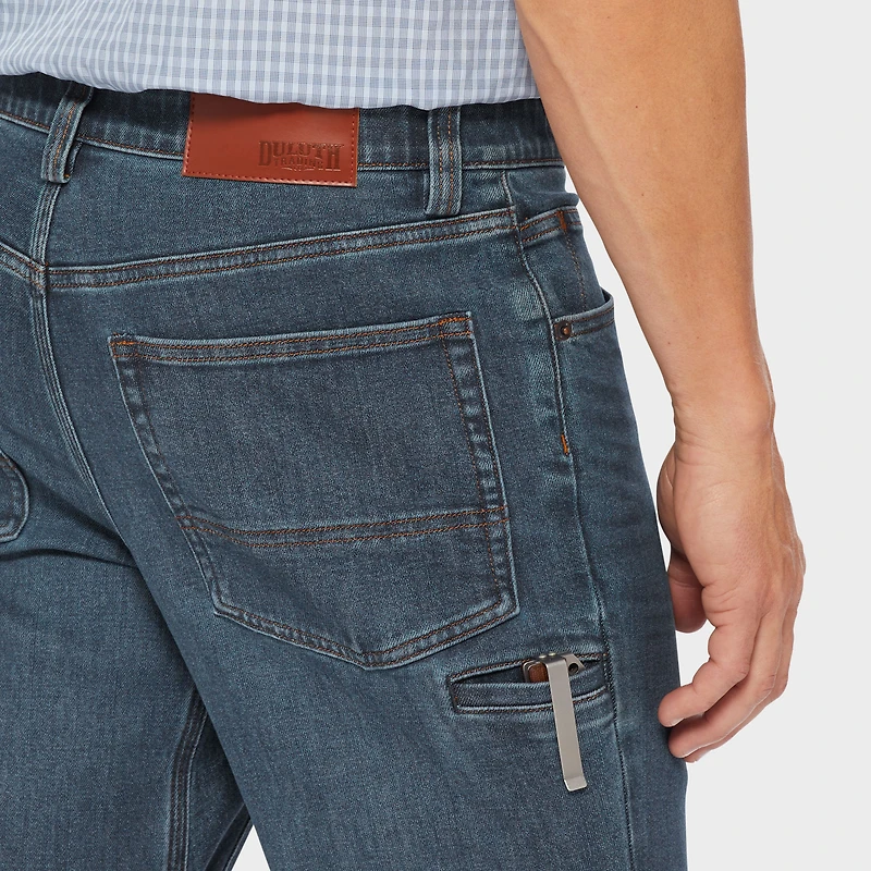 Men's Ballroom Double Flex Armachillo Slim Fit Jeans