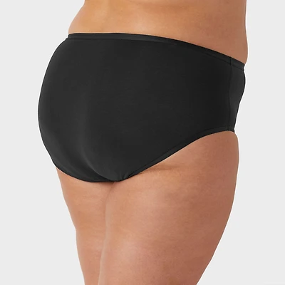 Women's Plus Free Range Organic Cotton Briefs