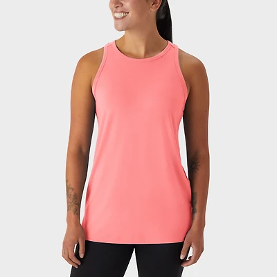 Women's AKHG Renew Bamboo Racerback Tank