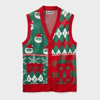 Strongarm Ugly Beaver Sweater Vest