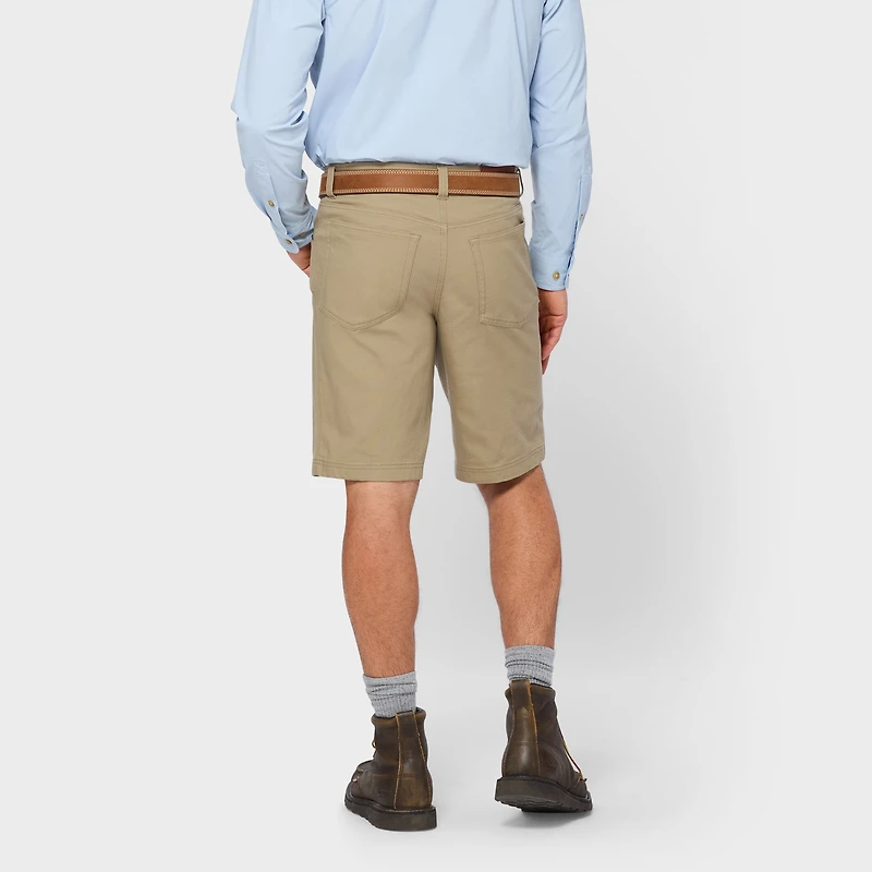 Men's DuluthFlex Fire Hose Standard Fit 6-Pocket 11" Shorts