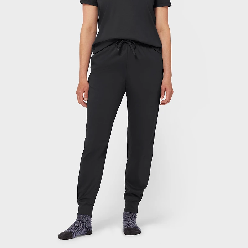 Women's SoftLoft Cotton Joggers