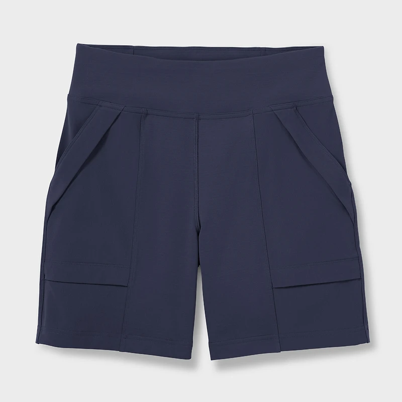 Women's NoGA Work Hi-Rise Shorts