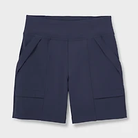 Women's NoGA Work Hi-Rise Shorts