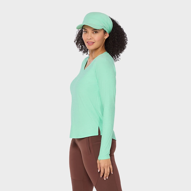 Women's Armachillo Cooling Long Sleeve Tee