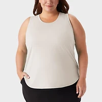 Women's Plus Dry on the Fly Crewneck Tank