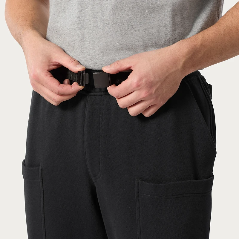 Men's Souped-Up Sweats Cargo Sweatpants