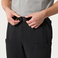 Men's Souped-Up Sweats Cargo Sweatpants