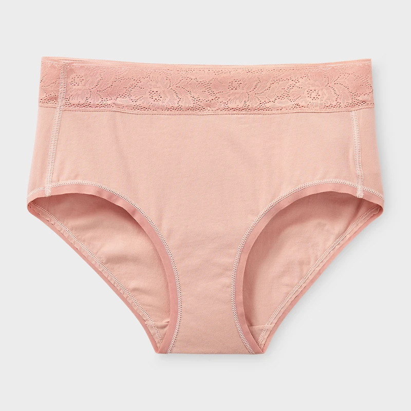 Women's Free Range Modern Lace Briefs