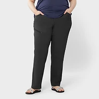 Women's Plus AKHG Roadless Slim Leg Pants