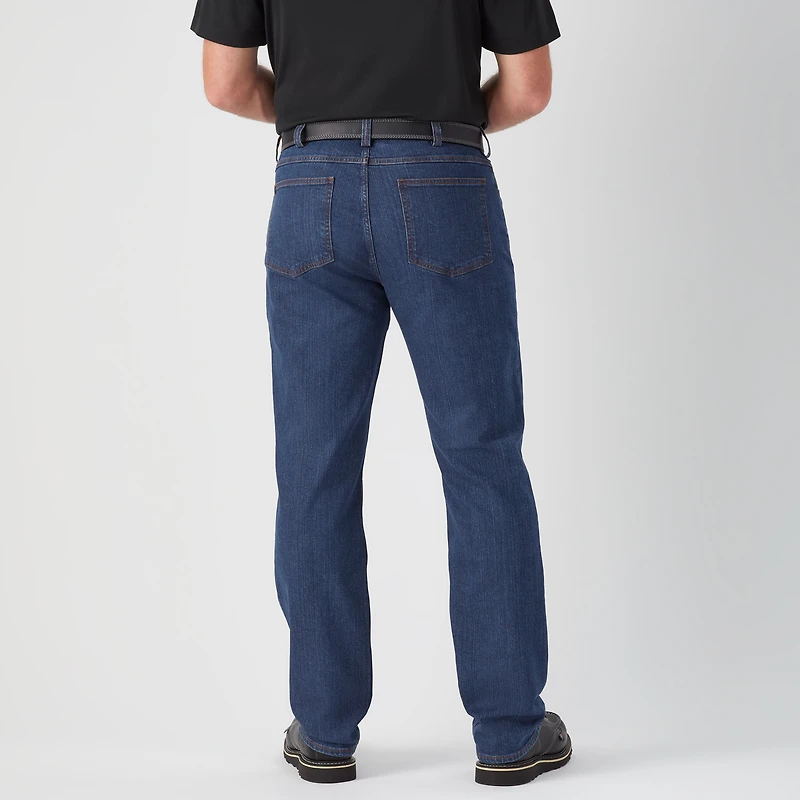 Men's 40 Grit Flex Relaxed Fit Jeans
