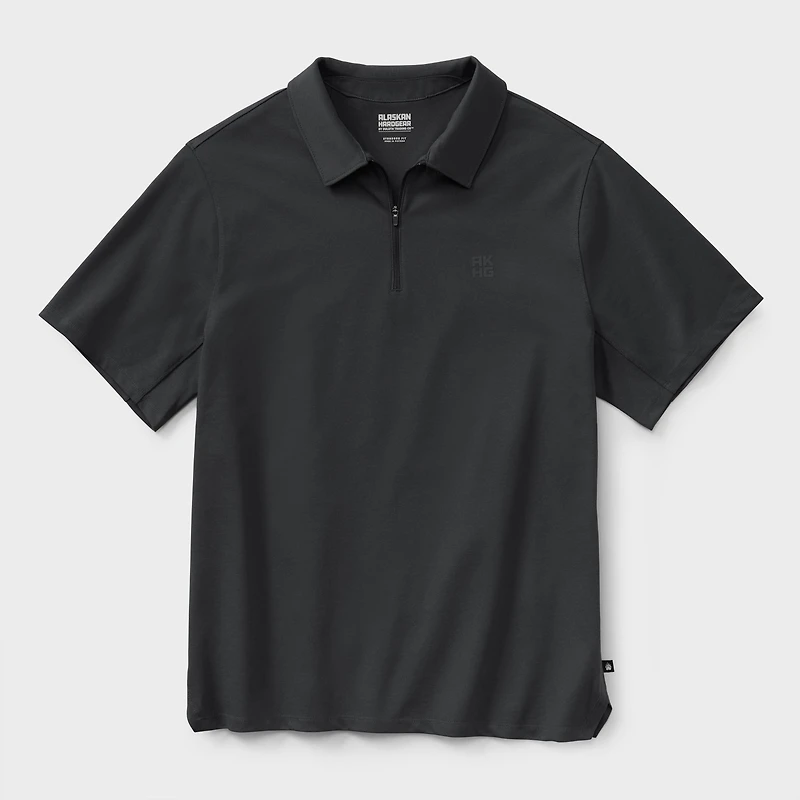 Men's AKHG Next Summit Short Sleeve Polo