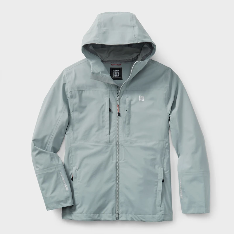 Men's AKHG Stormwall Rain Jacket