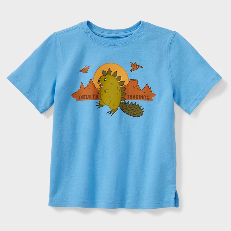 Kids' Longtail T Short Sleeve T-Shirt